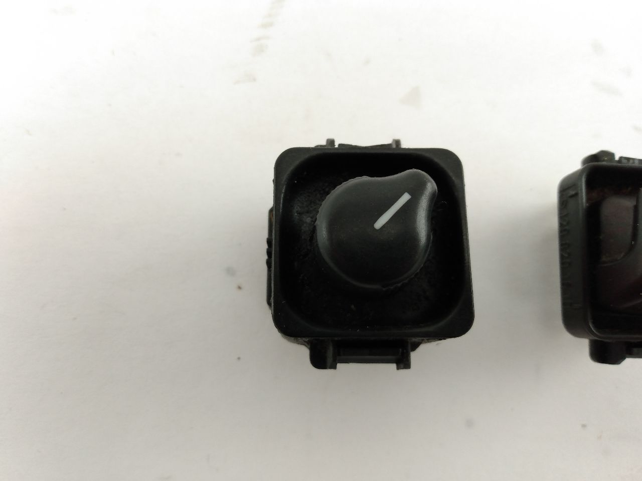 Mercedes SLK230 Center Console Switches - 0