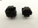 Mercedes SLK230 Center Console Switches-4