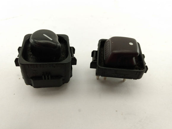 Mercedes SLK230 Center Console Switches