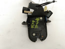 Mercedes SLK230 Trunk Lock Mechanism-6