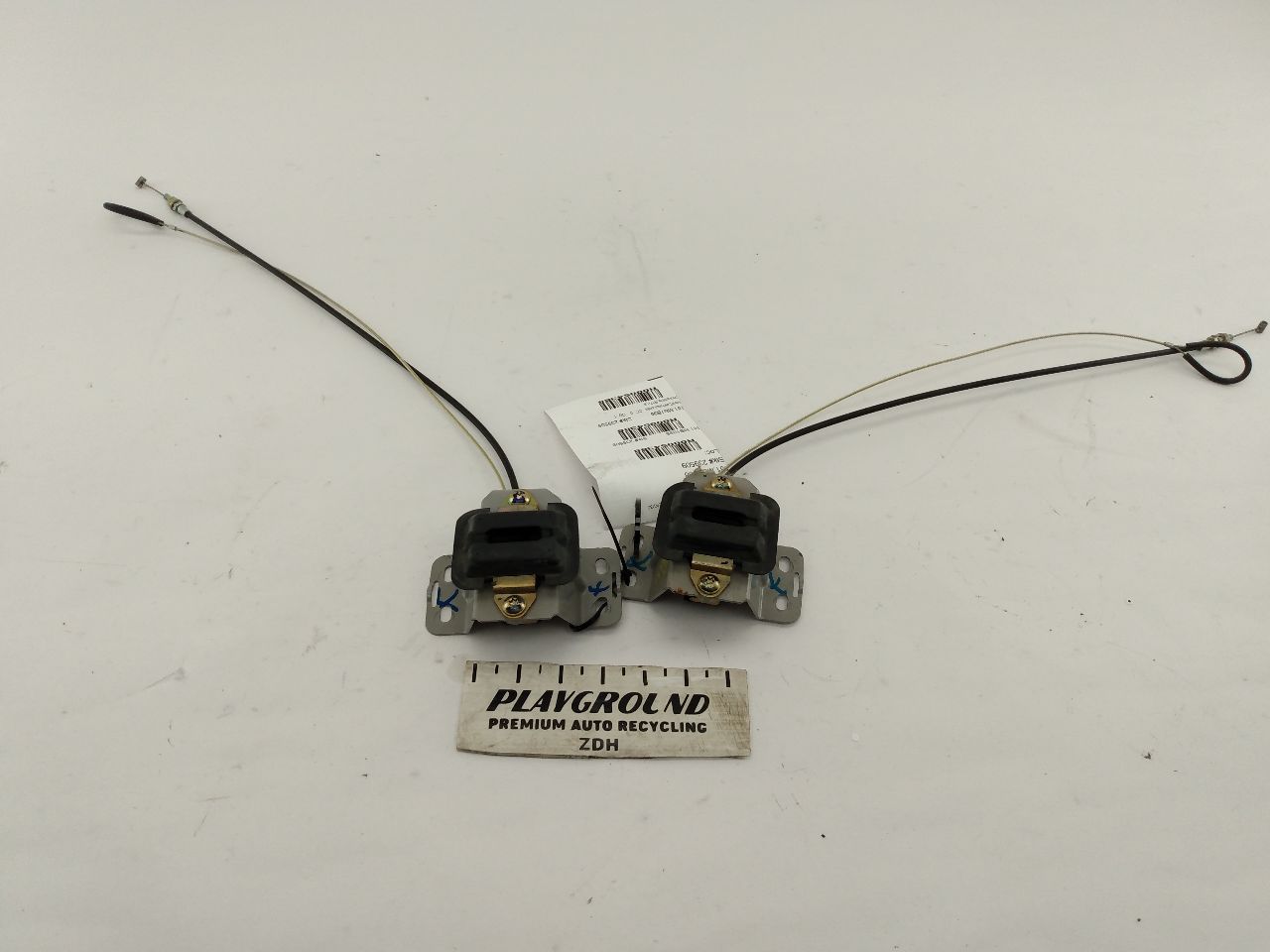 Mercedes SLK230 Pair of Convertible Top Switches