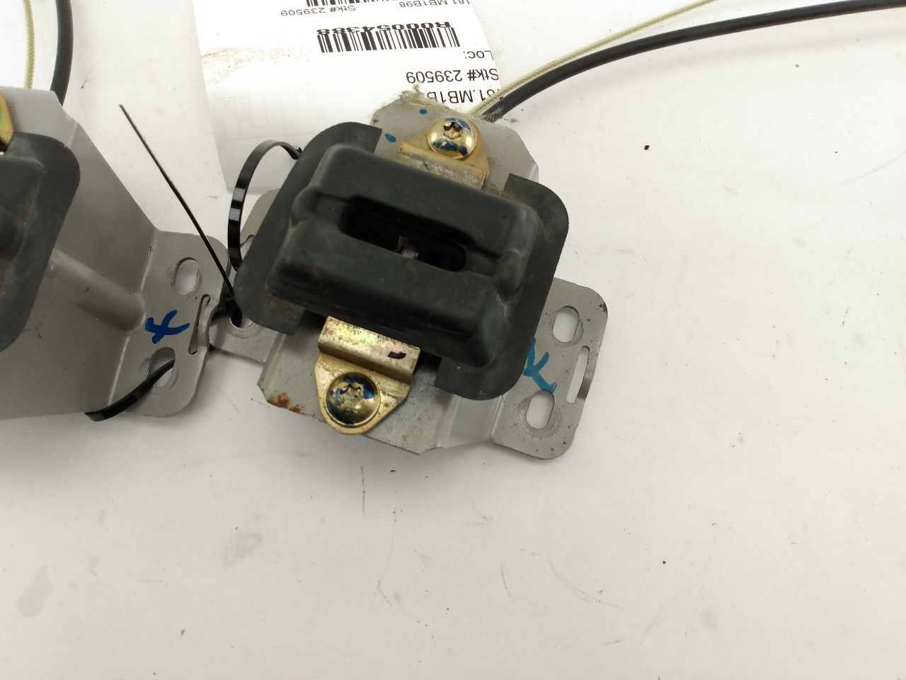 Mercedes SLK230 Pair of Convertible Top Switches