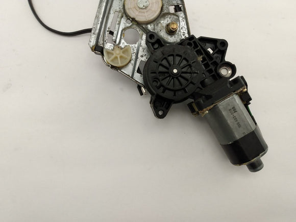 Mercedes SLK230 Rear Right Quarter Window Assembly