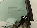 Mercedes SLK230 Rear Right Quarter Window Assembly-9