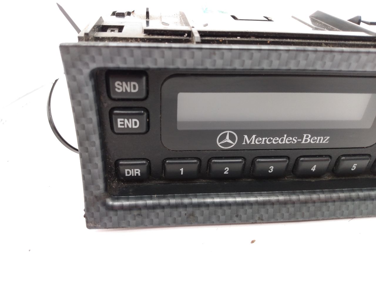 Mercedes SLK230 Dashboard Cell Phone Control Unit - 0