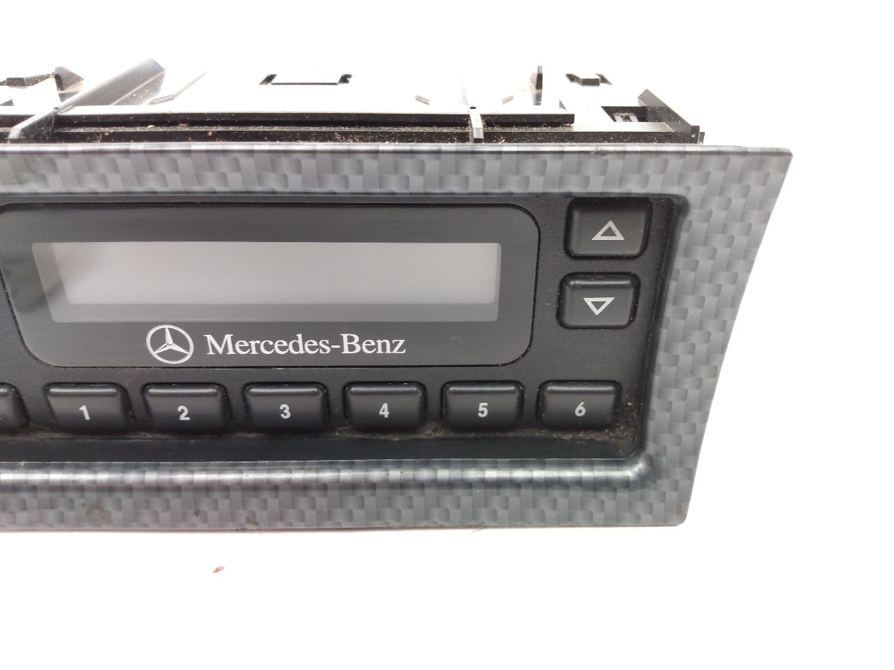 Mercedes SLK230 Dashboard Cell Phone Control Unit