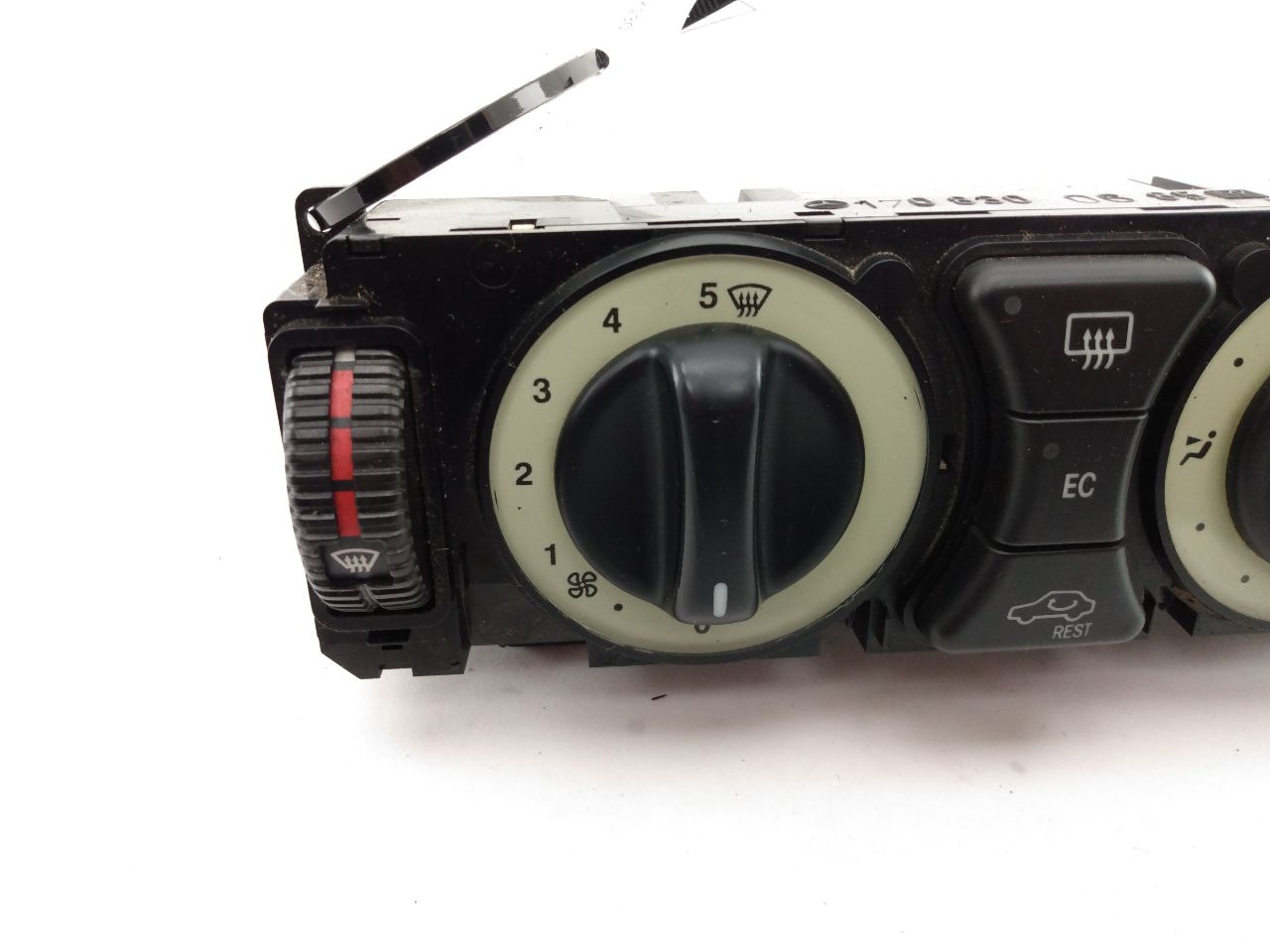 Mercedes SLK230 Temperature Control Unit - 0