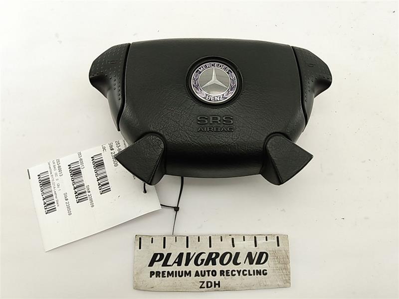 Mercedes SLK230 Steering Wheel Air Bag