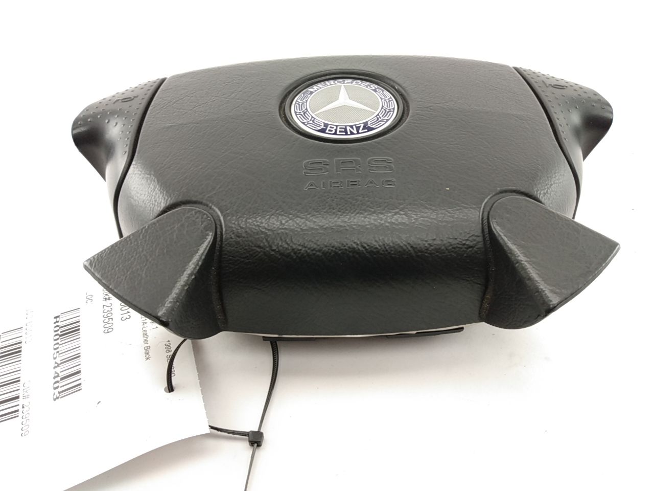 Mercedes SLK230 Steering Wheel Air Bag - 0