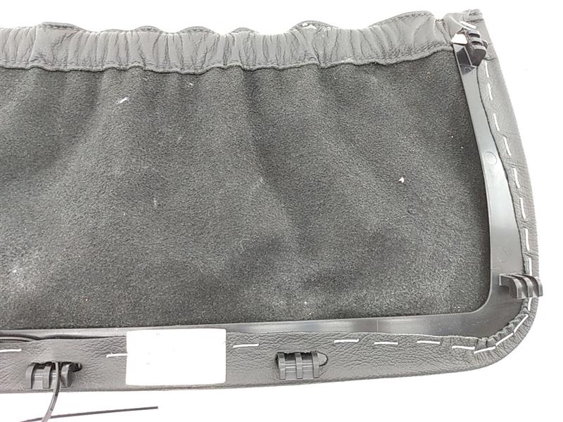 Mercedes SLK230 Seat Back Leather Storage Pouch