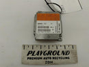 Mercedes SLK230 Airbag Control Module-1