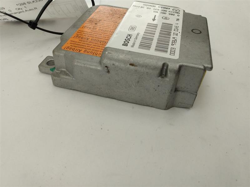 Mercedes SLK230 Airbag Control Module - 0