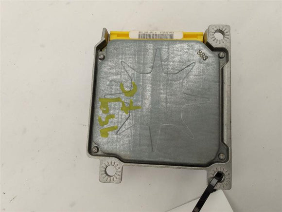Mercedes SLK230 Airbag Control Module