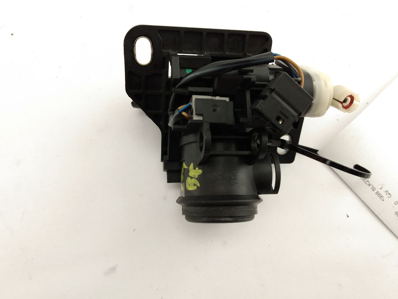 Mercedes SLK230 Ignition Lock Cylinder - 0