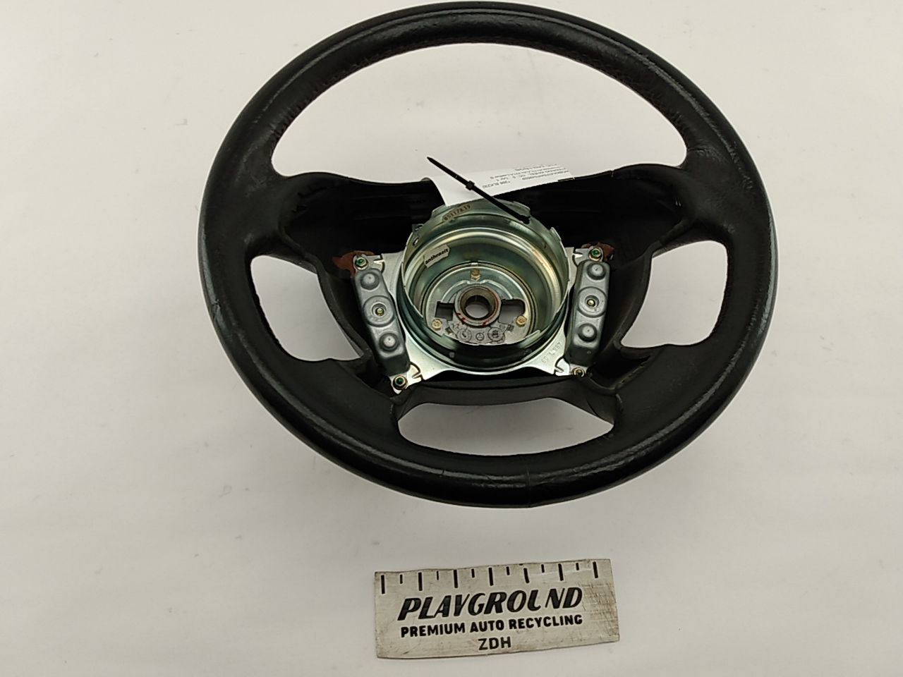 Mercedes SLK230 Steering Wheel