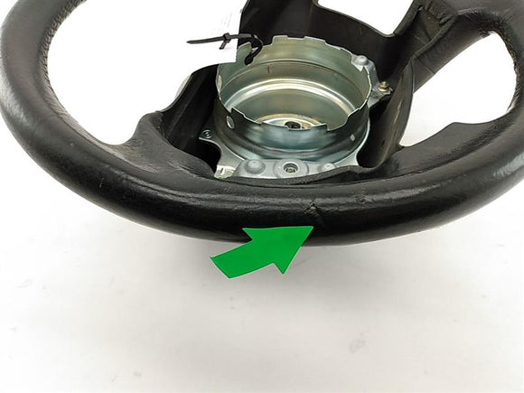 Mercedes SLK230 Steering Wheel