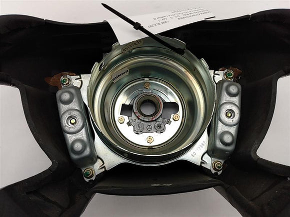 Mercedes SLK230 Steering Wheel
