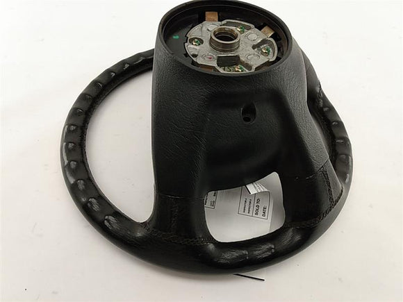 Mercedes SLK230 Steering Wheel