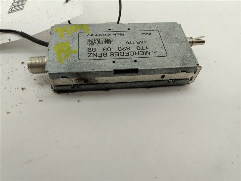 Mercedes SLK230 Antenna AMP Module