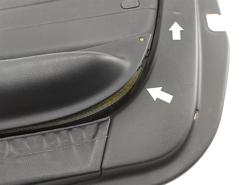 Mercedes SLK230 Front Right Door Trim Panel