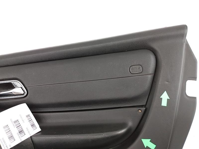 Mercedes SLK230 Front Right Door Trim Panel