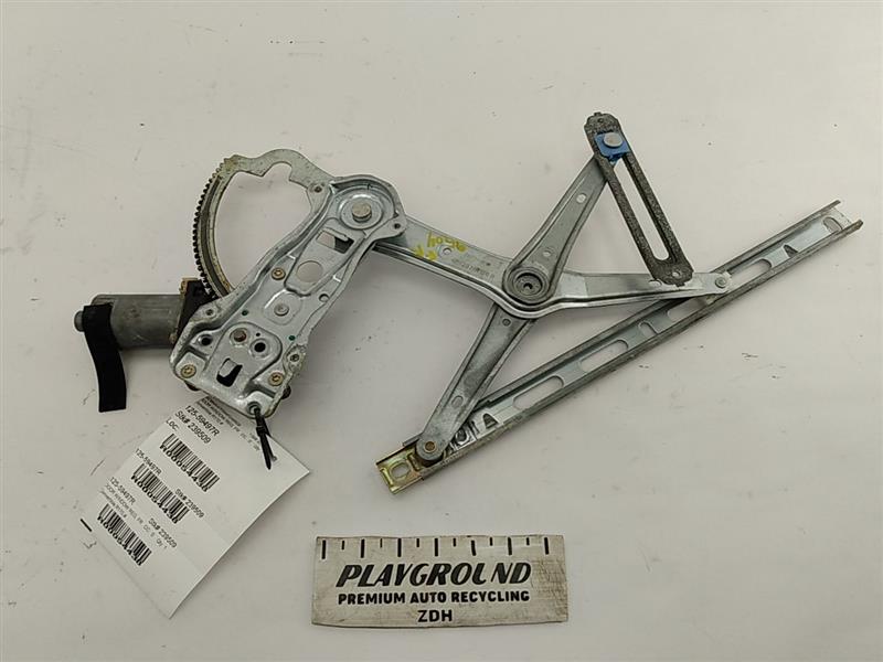 Mercedes SLK230 Front Passenger Door Window Regulator