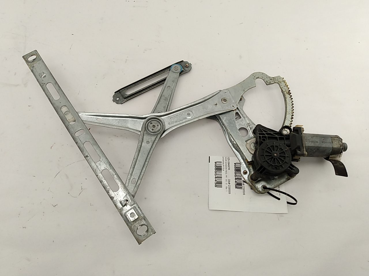 Mercedes SLK230 Front Passenger Door Window Regulator