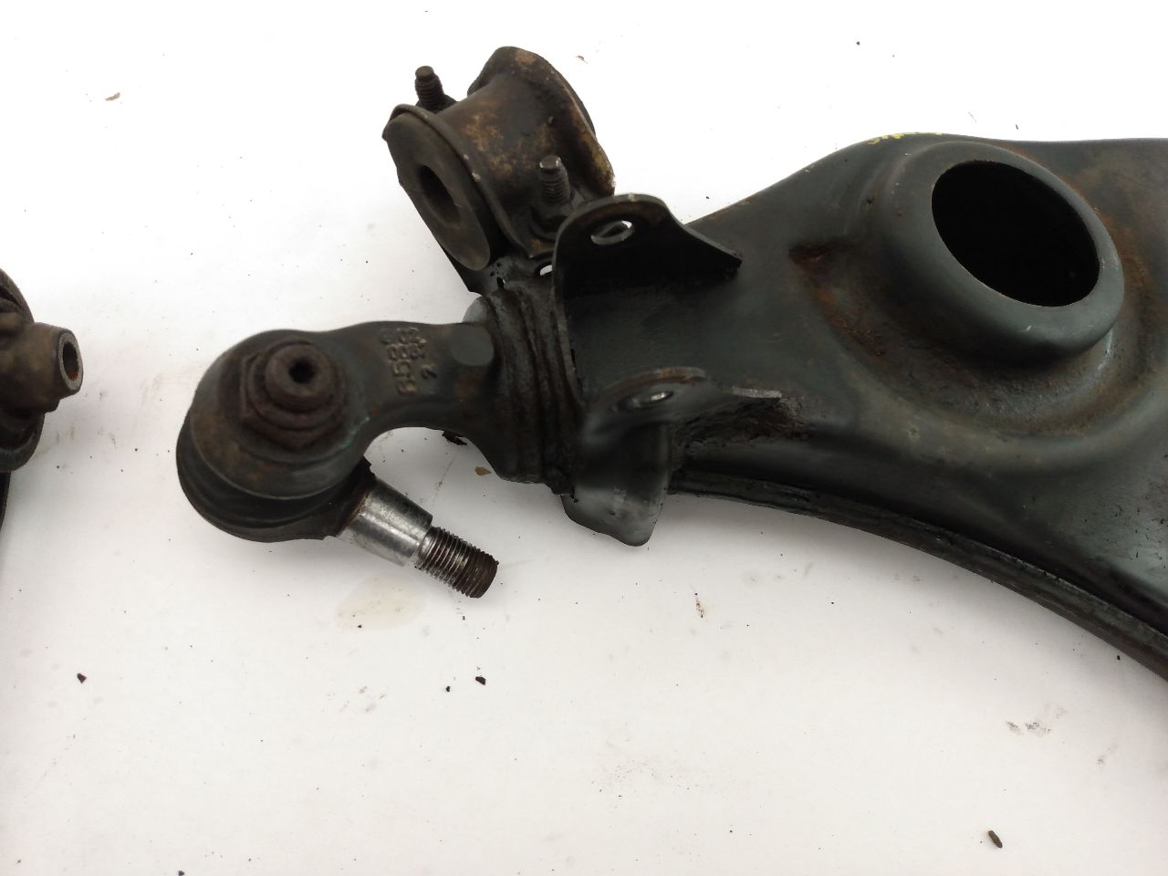 Mercedes SLK230 Pair of Front Left Control Arms Upper/Lower