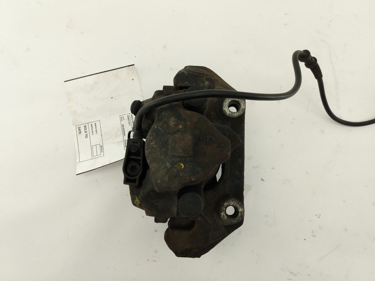 Mercedes SLK230 Front Right Brake Caliper