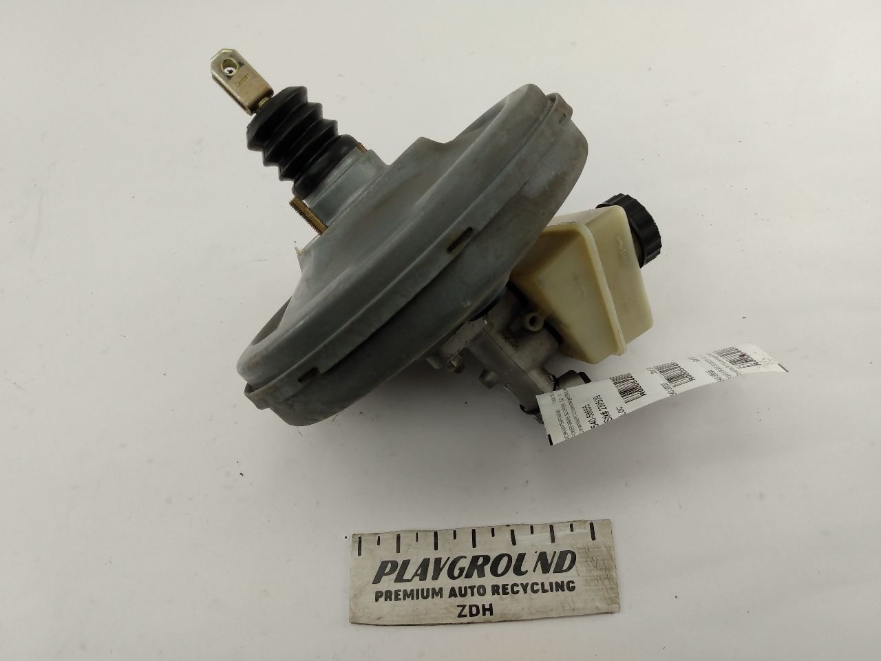 Mercedes SLK230 Power Brake Booster Includes Master Cylinder