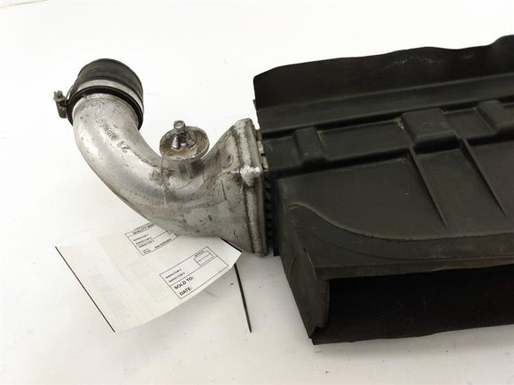 Mercedes SLK230 Intercooler