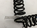 Mercedes SLK230 Pair of Rear Coil Springs-3