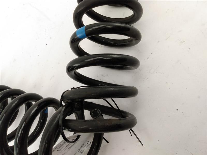 Mercedes SLK230 Pair of Rear Coil Springs