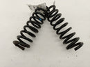 Mercedes SLK230 Pair of Rear Coil Springs-7