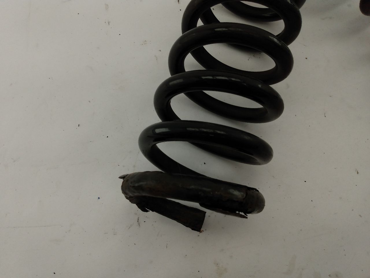 Mercedes SLK230 Pair of Rear Coil Springs