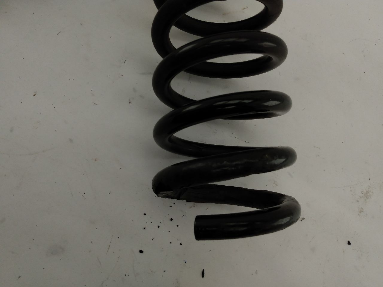 Mercedes SLK230 Pair of Rear Coil Springs