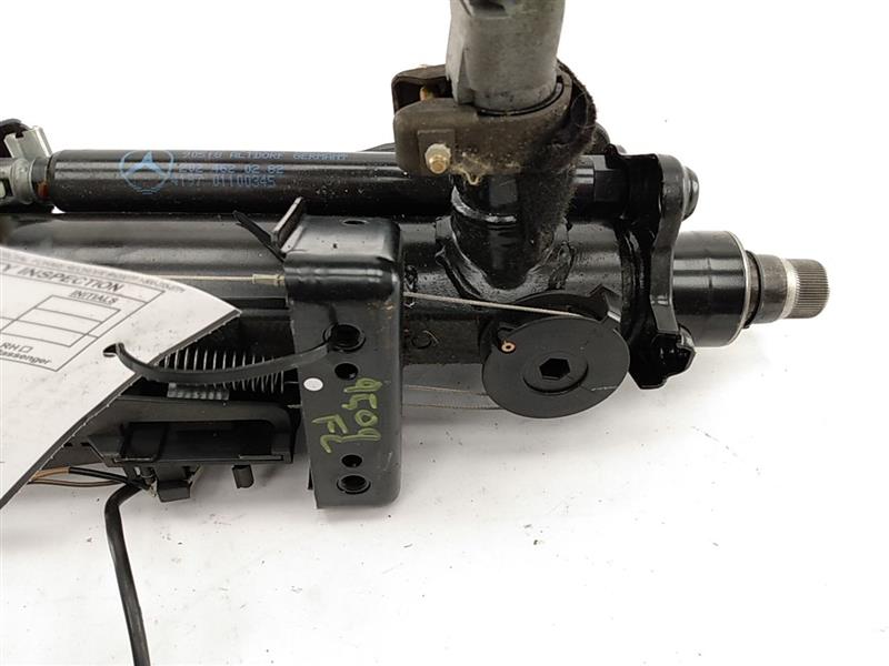 Mercedes SLK230 Steering Column