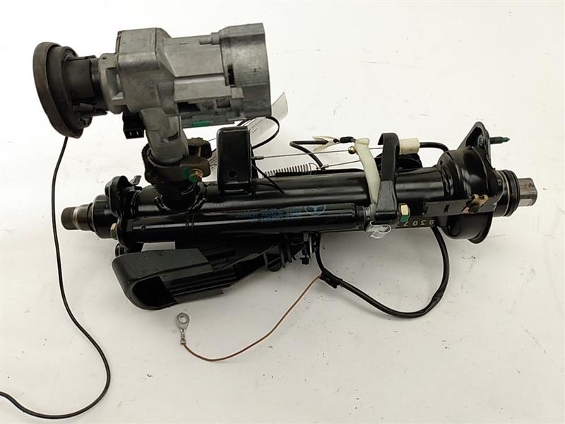 Mercedes SLK230 Steering Column