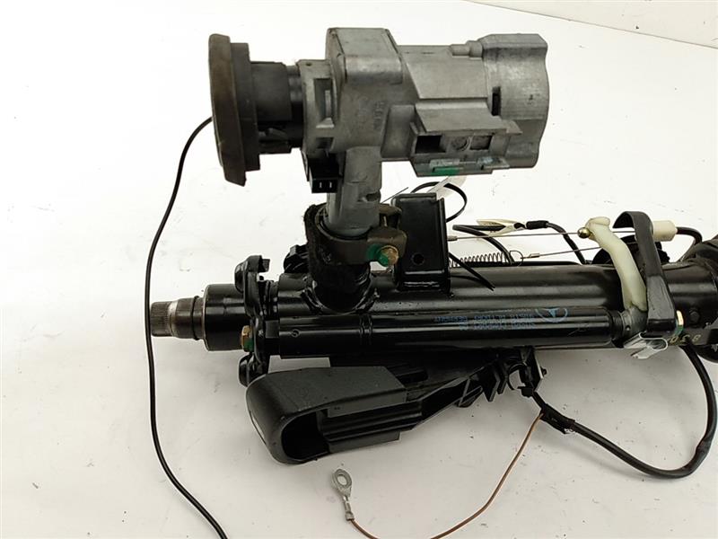 Mercedes SLK230 Steering Column