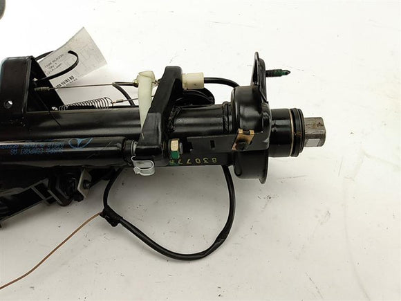 Mercedes SLK230 Steering Column
