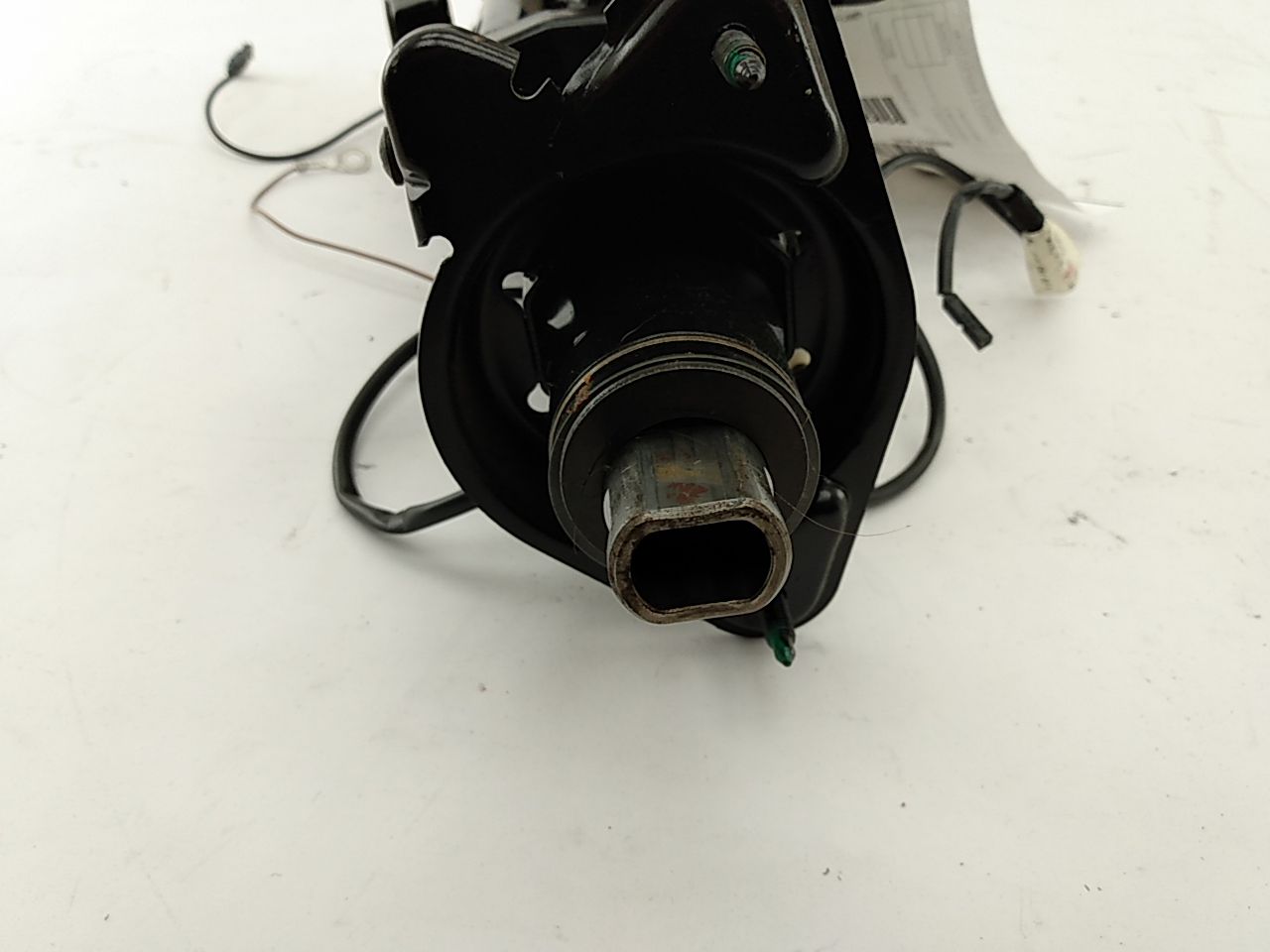 Mercedes SLK230 Steering Column