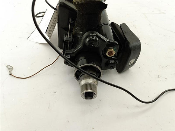 Mercedes SLK230 Steering Column