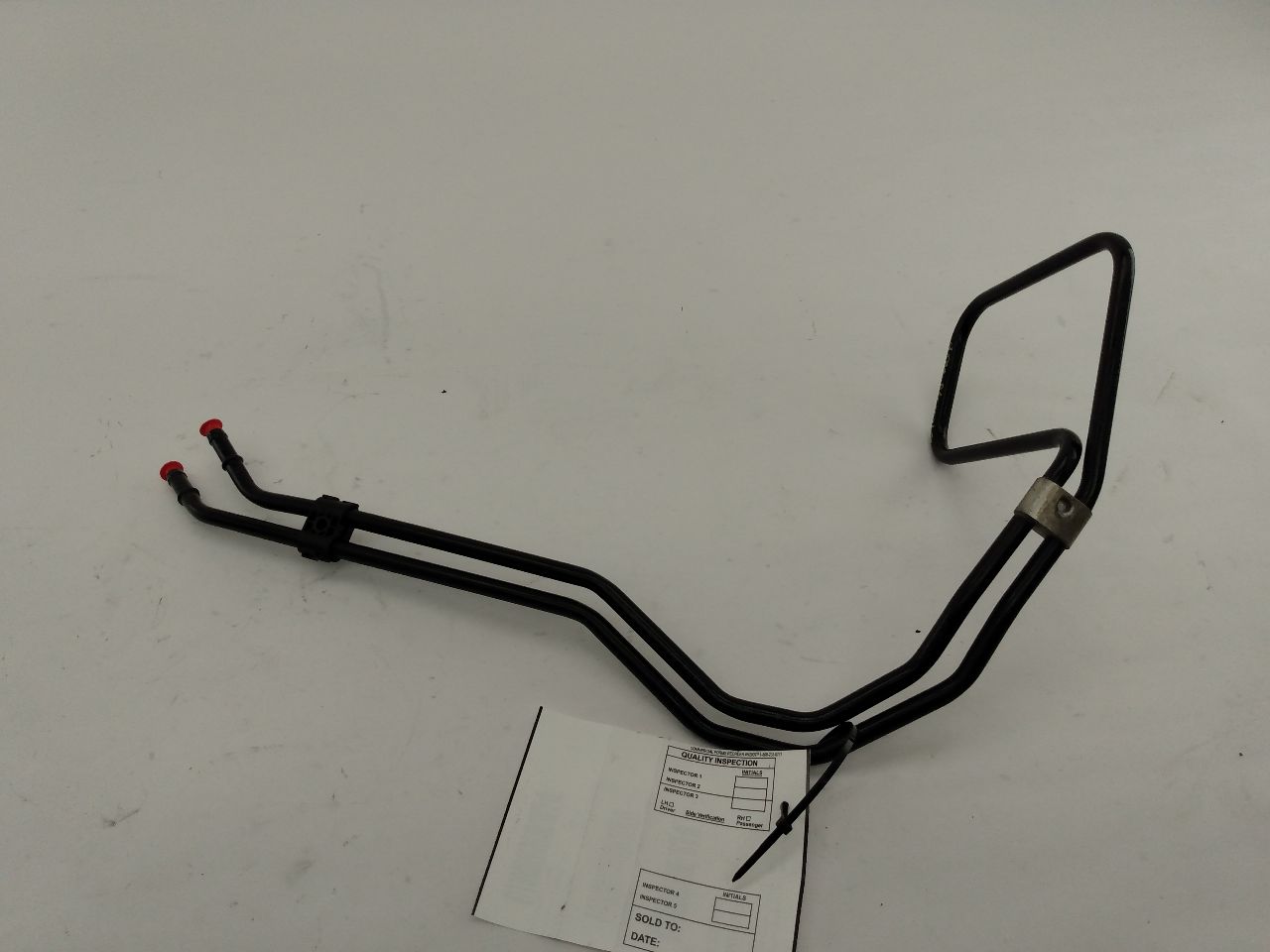 Mercedes SLK230 Power Steering Cooler