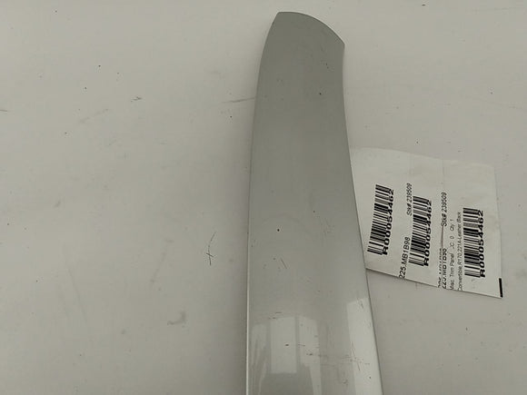 Mercedes SLK230 Front Left Exterior A Pillar Trim Panel