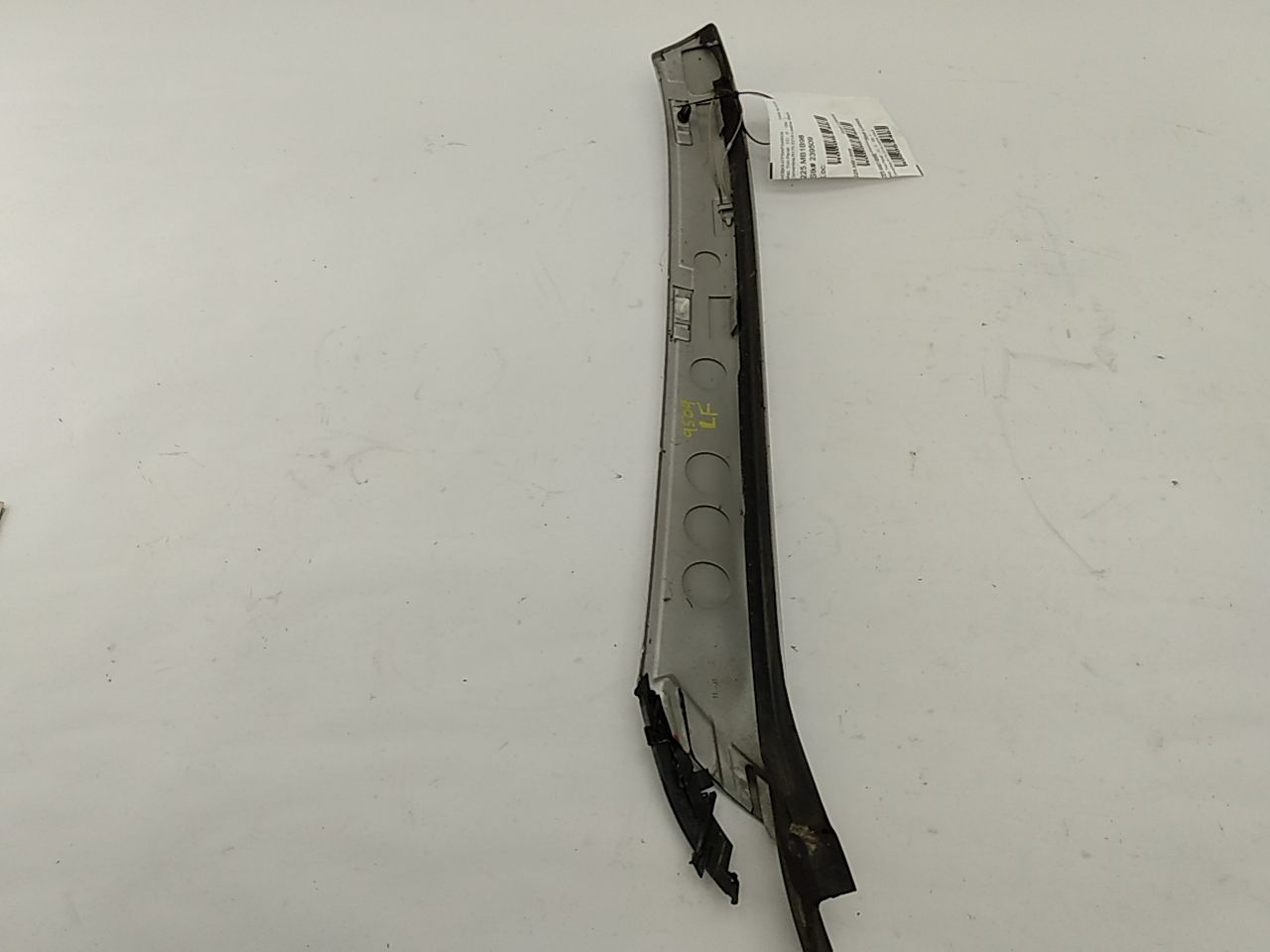 Mercedes SLK230 Front Left Exterior A Pillar Trim Panel