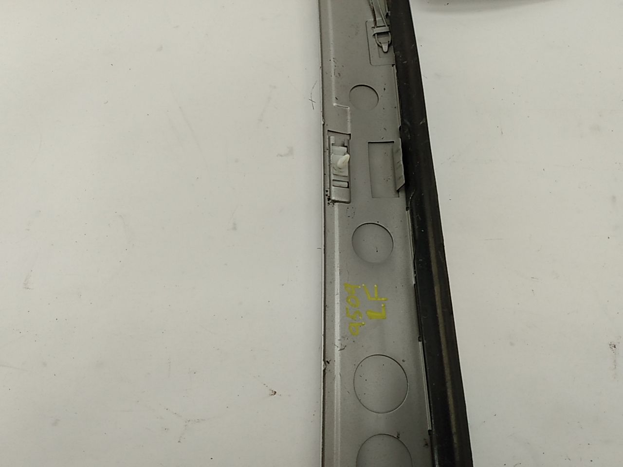 Mercedes SLK230 Front Left Exterior A Pillar Trim Panel