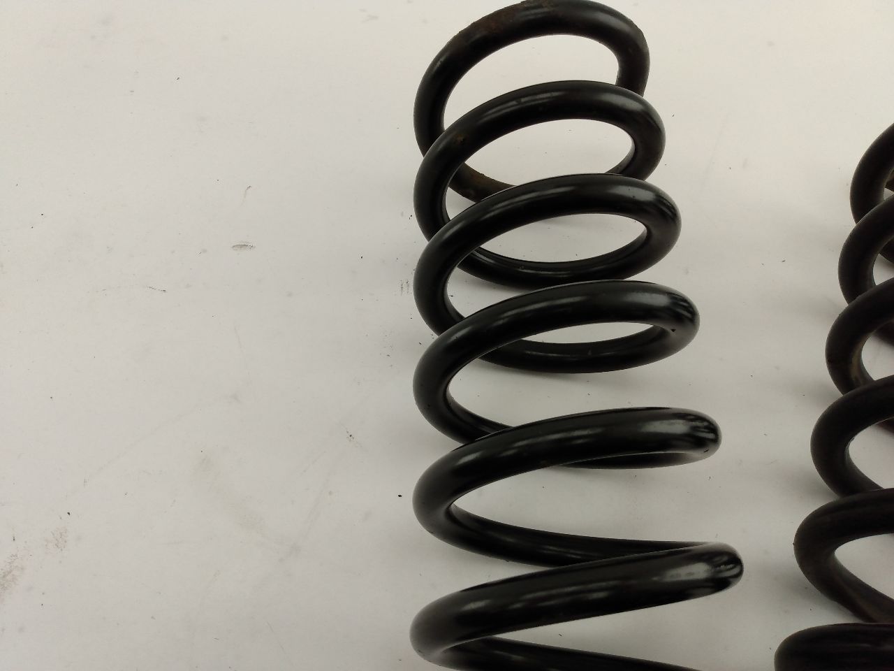 Mercedes SLK230 Pair of Front Coil Springs