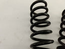 Mercedes SLK230 Pair of Front Coil Springs-3