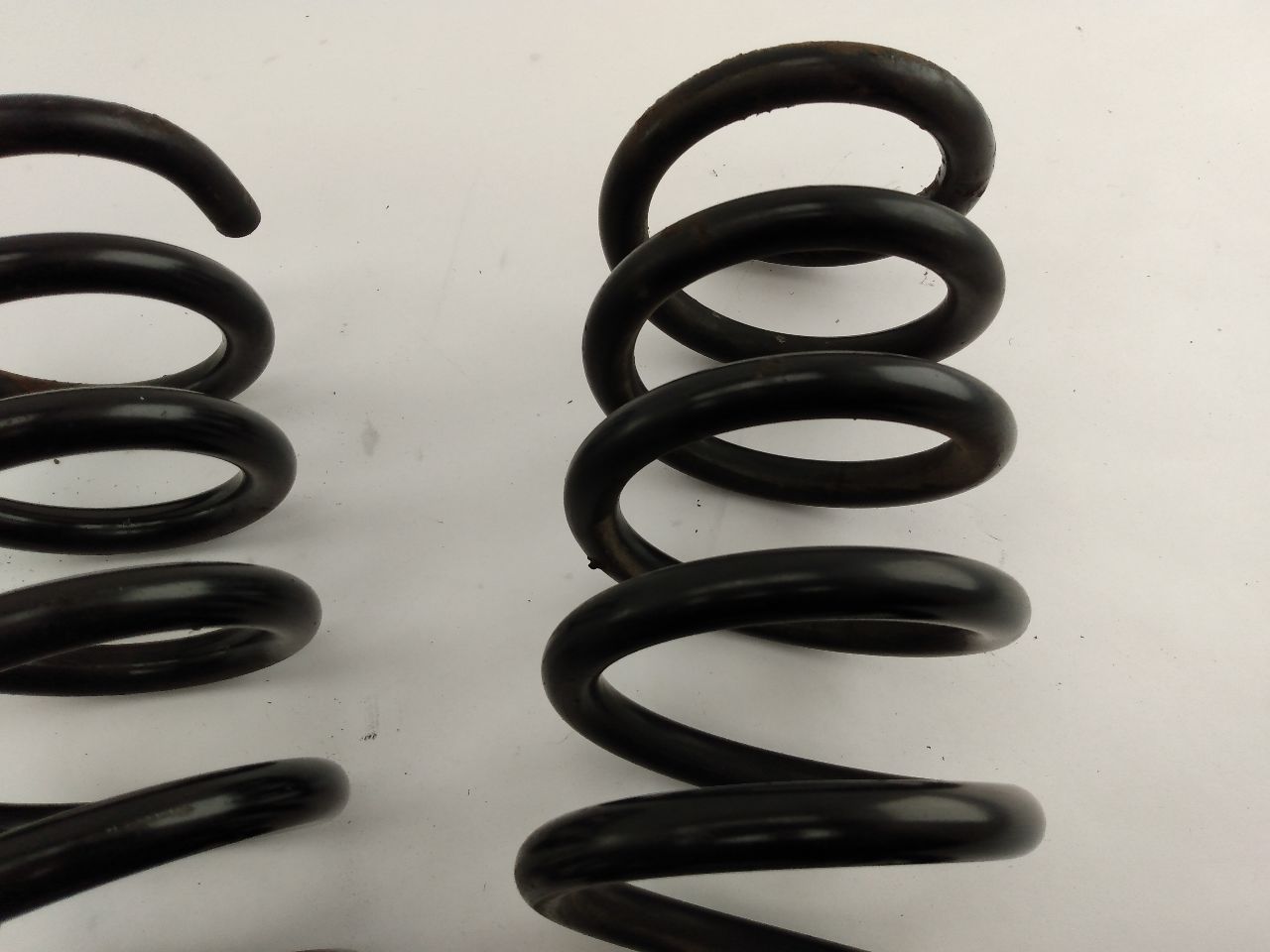 Mercedes SLK230 Pair of Front Coil Springs