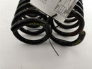 Mercedes SLK230 Pair of Front Coil Springs-6